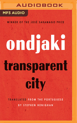 Transparent City 197867273X Book Cover