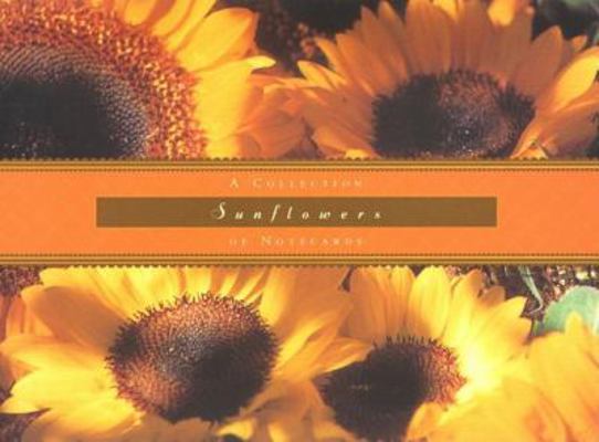 Sunflowers: Notecards