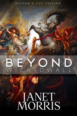 Beyond Wizardwall 1948602237 Book Cover