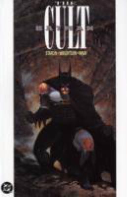 BATMAN: THE CULT. 1852863730 Book Cover