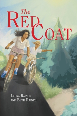The Red Coat 1970735309 Book Cover