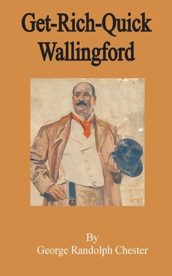 Get-Rich-Quick Wallingford 1589636198 Book Cover