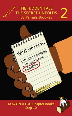 The Hidden Tale 2. The Secret Unfolds Chapter B... 1648310923 Book Cover