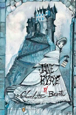 Jane Eyre: (Penguin Classics Deluxe Edition) 0143106155 Book Cover