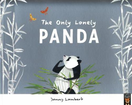 Only Lonely Panda 1848696744 Book Cover