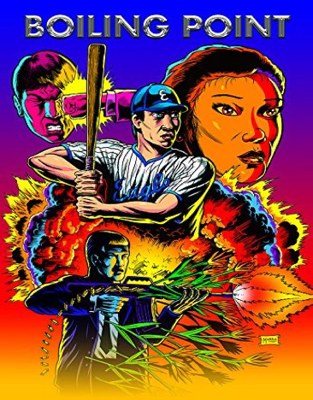 Boiling Point B01K15AVP2 Book Cover