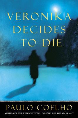 Veronika Decides to Die 0061015016 Book Cover