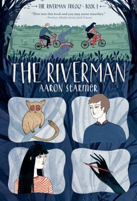Riverman 1250056853 Book Cover
