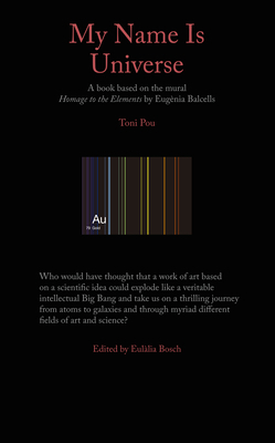 My Name Is Universe 1638400776 Book Cover