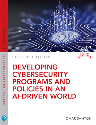 Developing Cybersecurity Programs and Policies ... 0138074100 Book Cover
