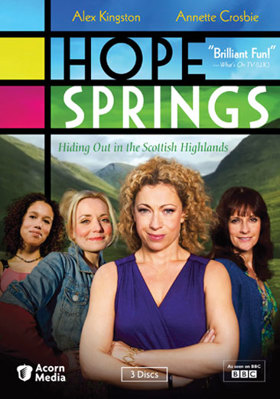 Hope Springs B003A6C6WG Book Cover