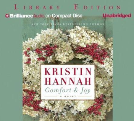Comfort & Joy 1597379069 Book Cover