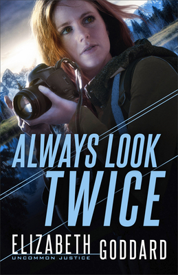 Always Look Twice [Large Print] 1432869884 Book Cover