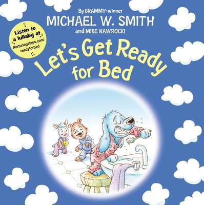 Let's Get Ready for Bed 0310767628 Book Cover