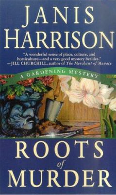 Roots of Murder (St. Martin's Minotaur Mysteries) 0312975007 Book Cover