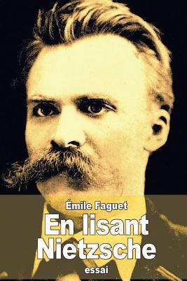 En lisant Nietzsche [French] 151931440X Book Cover