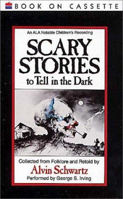 Scary Stories to Tell in the Dark 0898457580 Book Cover