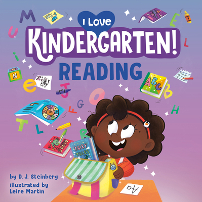 I Love Kindergarten!: Reading 0593754514 Book Cover