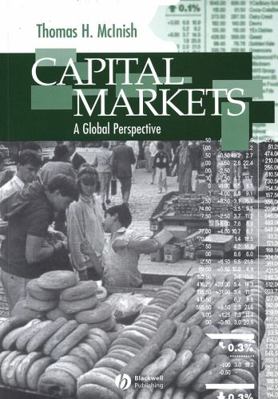 Capital Markets 0631211608 Book Cover