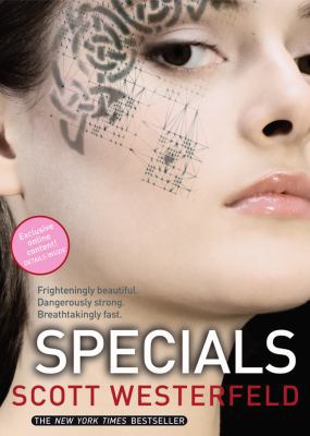 Specials 1417813229 Book Cover