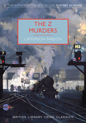 The Z Murders 1464204918 Book Cover