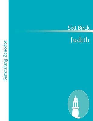 Judith [German] 3843050945 Book Cover