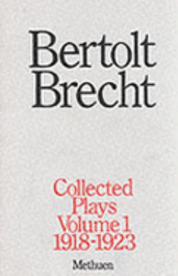 Brecht Plays 6 (Brecht Collected Plays) 041603280X Book Cover