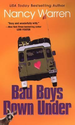 Bad Boys Down Under 0758205910 Book Cover