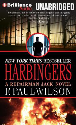 Harbingers 1469267373 Book Cover