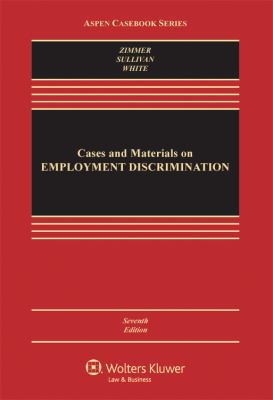 Cases and Materials on Employment Discrimination 0735570868 Book Cover