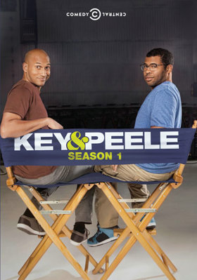 Key & Peele: Season 1 B008F282QO Book Cover