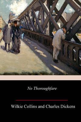 No Thoroughfare 1718951981 Book Cover