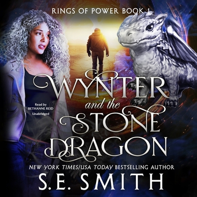 Wynter and the Stone Dragon B0BWQQ3X28 Book Cover