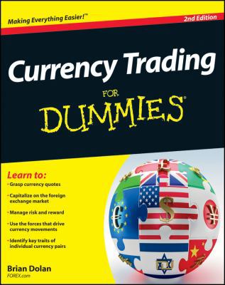 Currency Trading for Dummies 1118018516 Book Cover