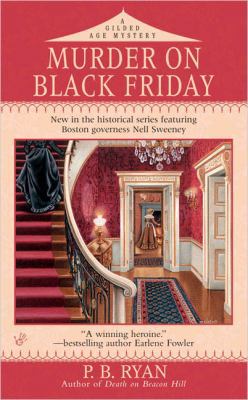 Murder on Black Friday 0425206882 Book Cover