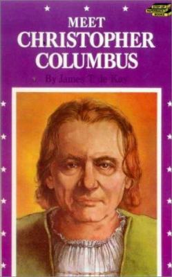 Meet Christopher Columbus 0833542869 Book Cover