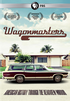 Wagonmasters B00PHD69L4 Book Cover