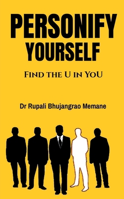 Personify Yourself 1636698409 Book Cover