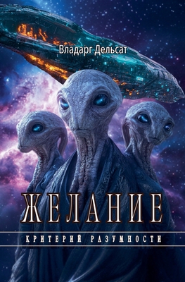Желание B0FHVV1WYC Book Cover