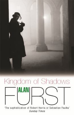 Kingdom of Shadows 0575403160 Book Cover