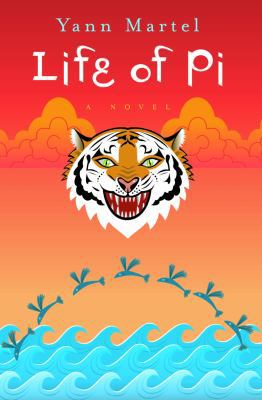 Life of Pi 0676973760 Book Cover