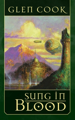 Sung in Blood 1597800635 Book Cover