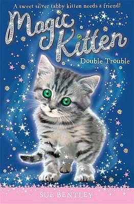 Double Trouble 0141320176 Book Cover