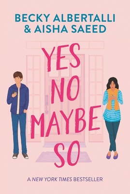 Yes No Maybe So 1663626103 Book Cover