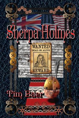 Sherpa Holmes 1499276567 Book Cover