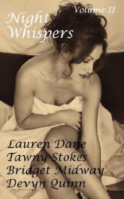 Night Whispers Volume II 0979332796 Book Cover