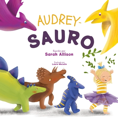 Audrey-Sauro [Portuguese] B09P9N8NZ2 Book Cover