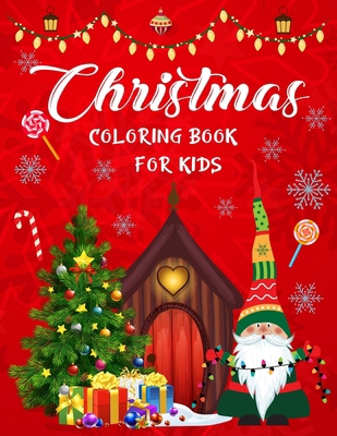 Christmas coloring book for kids.: Awesome Chri... 1710544821 Book Cover