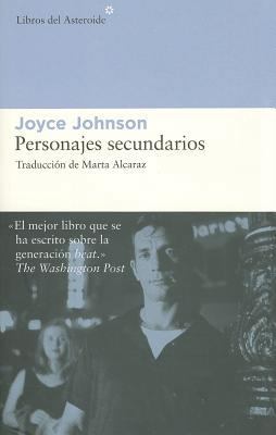 Personajes Secundarios [Spanish] 8493591424 Book Cover
