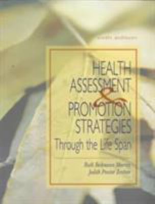 Nursing Assessment And Health Promotion Strateg... 0838569870 Book Cover